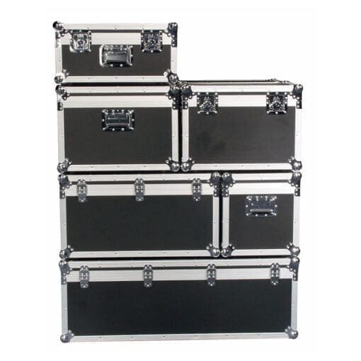 DAP Stack Case 1 Diverse kisten UCA J&H licht en geluid 4