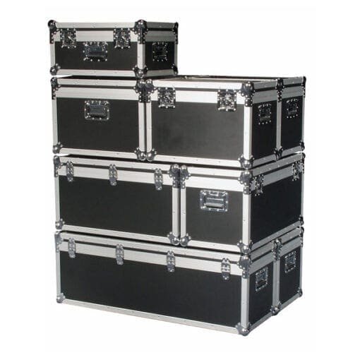 DAP Stack Case 1 Diverse kisten UCA J&H licht en geluid 6