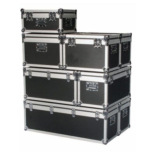 DAP Stack Case 3 Diverse kisten UCA J&H licht en geluid 5