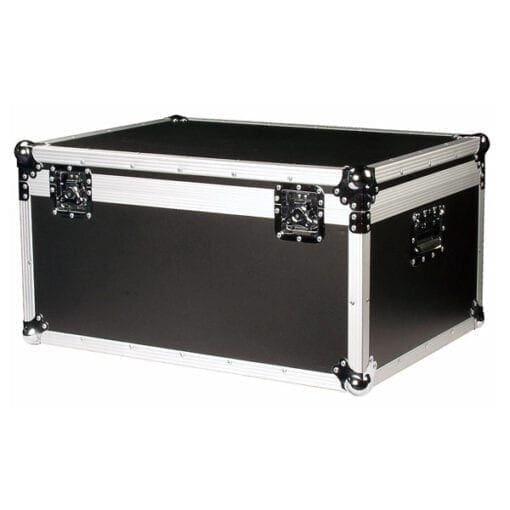 DAP Stack Case 4 Diverse kisten UCA J&H licht en geluid