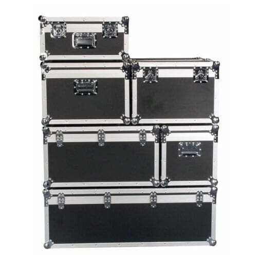 DAP Stack Case 4 Diverse kisten UCA J&H licht en geluid 3