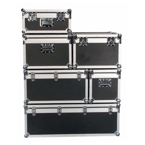 DAP Stack Case 5 Diverse kisten UCA J&H licht en geluid 3