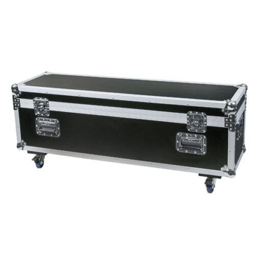 DAP Stack Case 6 Diverse kisten UCA J&H licht en geluid