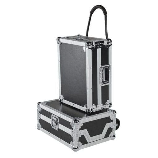 DAP Compact transport trolley Diverse kisten UCA J&H licht en geluid 3