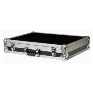 DAP flightcase voor een ER-216 draadloos microfoon systeem Audiokisten J&H licht en geluid