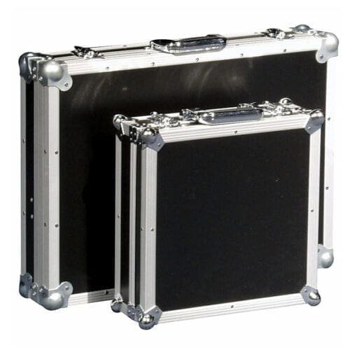 DAP flightcase voor een ER-216 draadloos microfoon systeem Audiokisten J&H licht en geluid 6