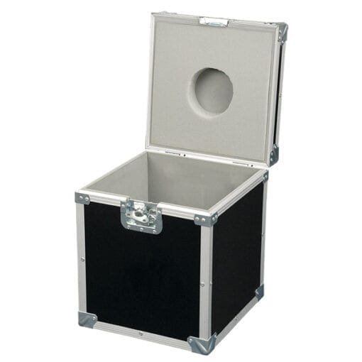 DAP Roadcase voor een spiegelbol 30 cm hoezen en kisten J&H licht en geluid