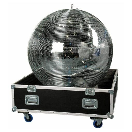 DAP Roadcase voor een spiegelbol 100 cm hoezen en kisten J&H licht en geluid 3