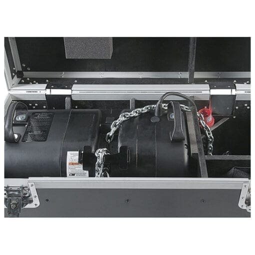 DAP Flightcase 1 Lodestar takel MKII Diverse kisten UCA J&H licht en geluid 3