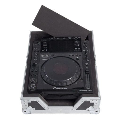 DAP flightcase voor Pioneer CDJ serie DJ-kisten DCA J&H licht en geluid 3