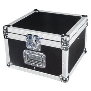 DAP LCA-PAR1 Flightcase voor 4 korte (LED) par 56 cans hoezen en kisten J&H licht en geluid