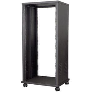 DAP Metalen 19 inch rack 20HE hoezen en kisten J&H licht en geluid