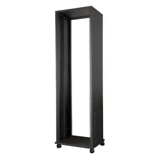 DAP Metalen 19 inch rack 40HE hoezen en kisten J&H licht en geluid