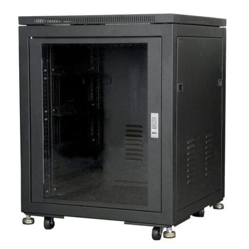 DAP Pro Metalen 19 inch rack 12HE hoezen en kisten J&H licht en geluid