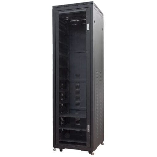 DAP Pro Metalen 19 inch rack 40HE hoezen en kisten J&H licht en geluid