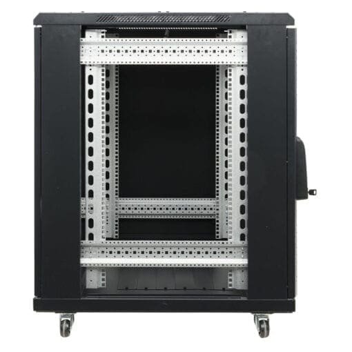 DAP RCA-SR32G MKII – 19″ rack (32 HE) met een glazen deur Geen categorie J&H licht en geluid 4