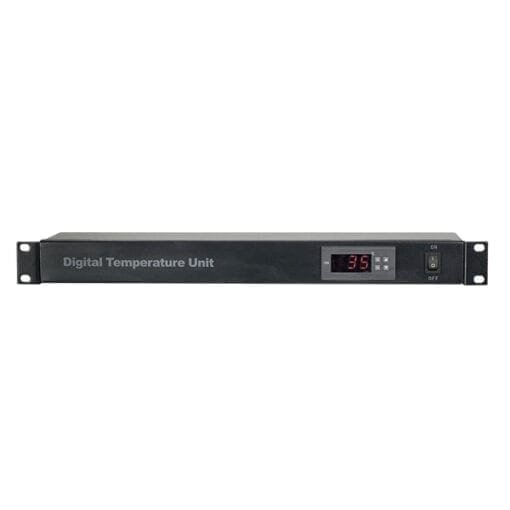 DAP 1HE Digitale Temperatuur Unit Geen categorie J&H licht en geluid 3