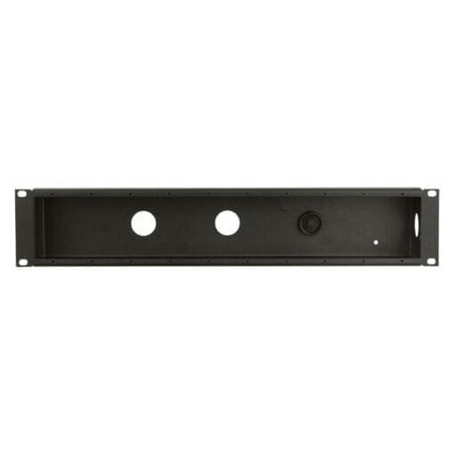 DAP Rearcover 2HE 65mm 19-inch accessoires J&H licht en geluid 3