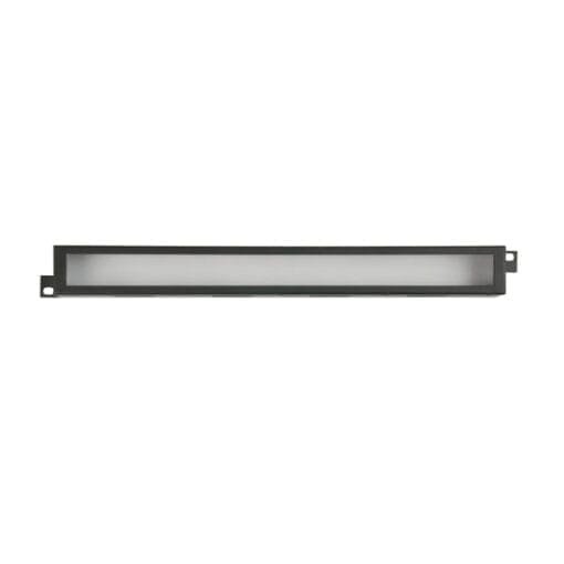 DAP Beschermpaneel 19 inch 1HE 19-inch accessoires J&H licht en geluid