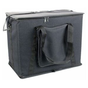 DAP Rack Bag 19 inch, 6HE Geen categorie J&H licht en geluid