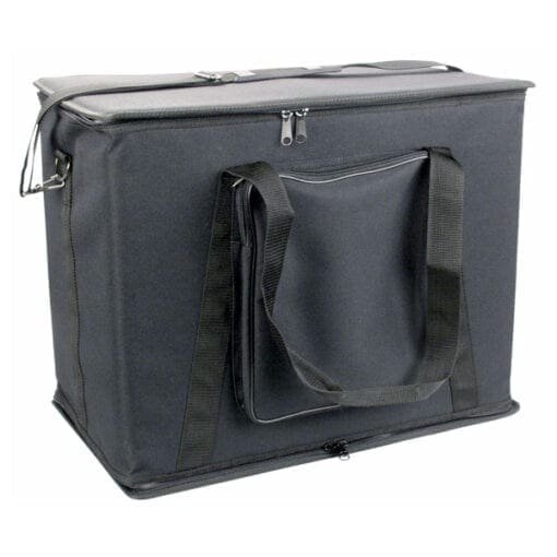 DAP Rack Bag 19 inch, 6HE Geen categorie J&H licht en geluid