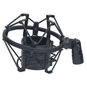 DAP Shockmount Microfoon houder Accessoires microfoon statieven J&H licht en geluid