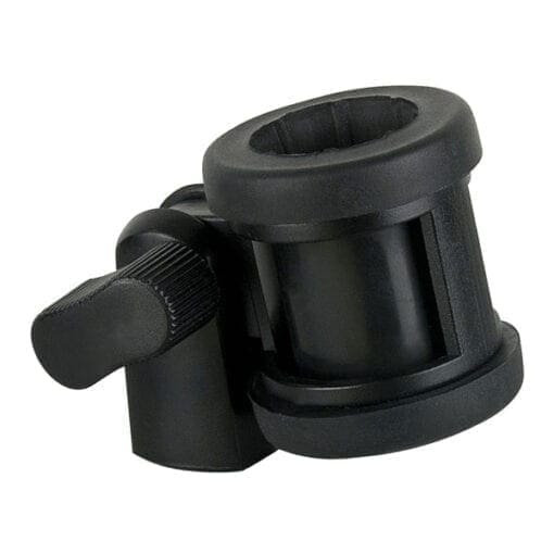DAP Rubberen microfoonhouder 20-24mm Accessoires microfoon statieven J&H licht en geluid