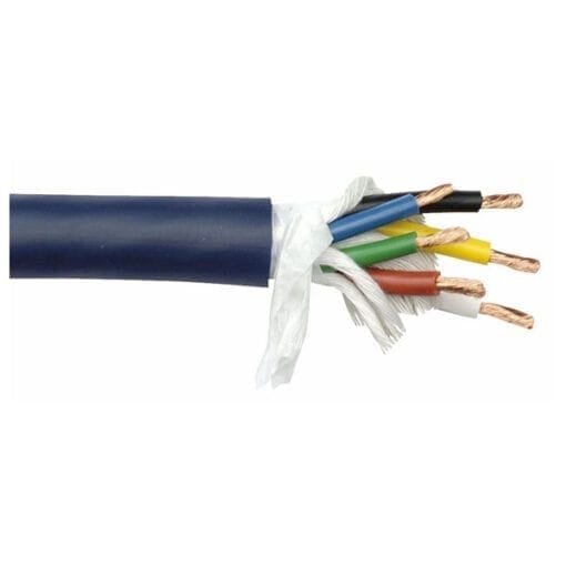 DAP SPK-645 Stage Multi Speakerkabel 4x4mm + 2×2,5mm, 50 meter op rol Kabels en aansluitingen J&H licht en geluid