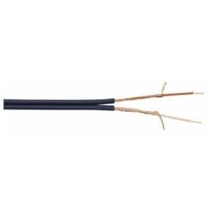 DAP AV-36 Audio/Video Cable A-symmetric Donker Blauw 100m Spool Kabels en aansluitingen J&H licht en geluid