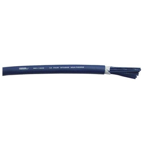 DAP MK-1222 Multicore 12-parige multikabel (prijs per meter) Kabels en aansluitingen J&H licht en geluid