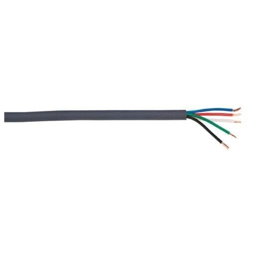 Showtec Kabel voor RGBW/RGBA LED strips of spots (25 meter) Kabels en aansluitingen J&H licht en geluid
