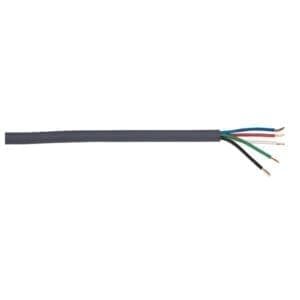 Showtec Kabel voor RGBW/RGBA LED strips of spots (50 meter) Kabels en aansluitingen J&H licht en geluid