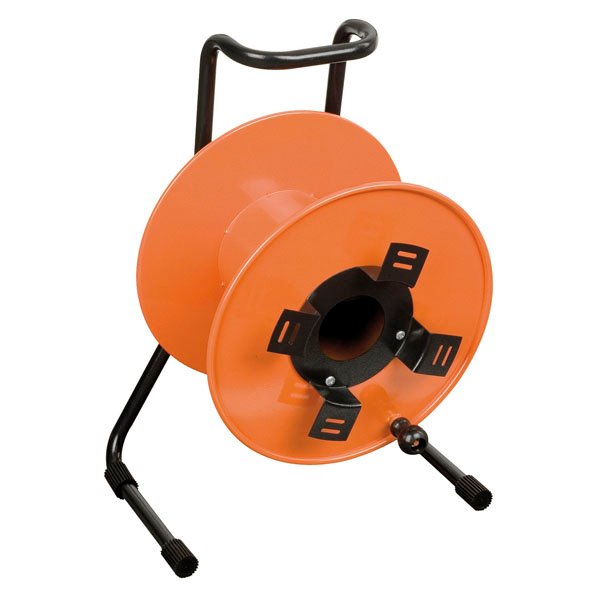 DAP kabelhaspel 35cm Oranje _Uit assortiment J&H licht en geluid 2 DAP kabelhaspel 35cm Oranje _Uit assortiment J&H licht en geluid 2