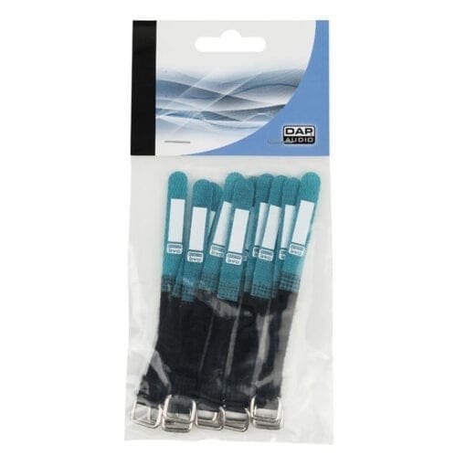 Dap-audio snap fastener 10×120 Kabelaccessoires J&H licht en geluid 2