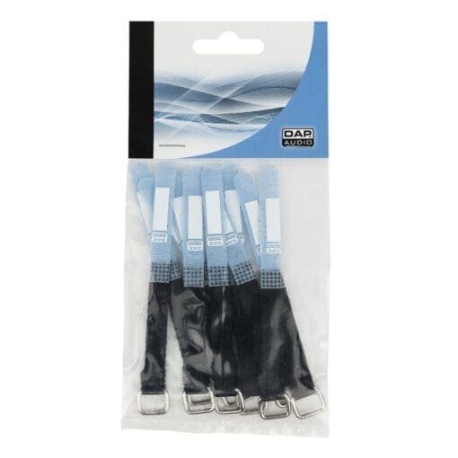 Dap-audio snap fastener 10×120 Kabelaccessoires J&H licht en geluid 2