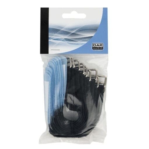 Dap-audio snap fastener 20×200 Kabelaccessoires J&H licht en geluid 2