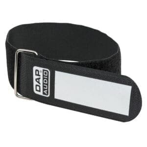 Dap-audio snap fastener 50×500 Kabelaccessoires J&H licht en geluid