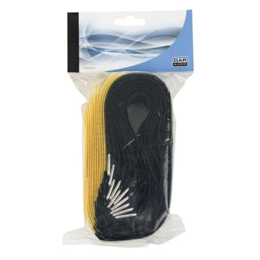 Dap-audio snap fastener 50×500 Kabelaccessoires J&H licht en geluid 2