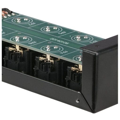 DAP CobraX 6 stagesnake (15 meter kabel) Kabels en aansluitingen J&H licht en geluid 3