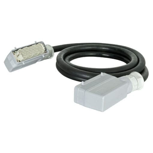DAP Multicore gemonteerd, 108 pole F (vrouwelijk) – 108 pole F (vrouwelijk) 50m, ilme Kabels en aansluitingen J&H licht en geluid