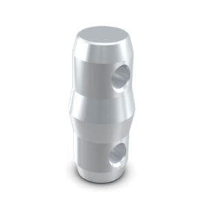 Showtec truss spigot voor de DT22 en DQ22 serie Podium en rigging J&H licht en geluid