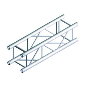 Showtec DQ22-200 vierkante decotruss, 200 cm Deco-vierkant J&H licht en geluid