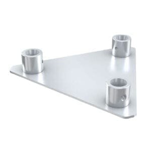 Showtec DT22-BP truss baseplate Podium en rigging J&H licht en geluid