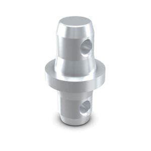 Showtec 10mm Truss Spacer voor de MC50, FS30, FT30 en FQ30 serie Podium en rigging J&H licht en geluid