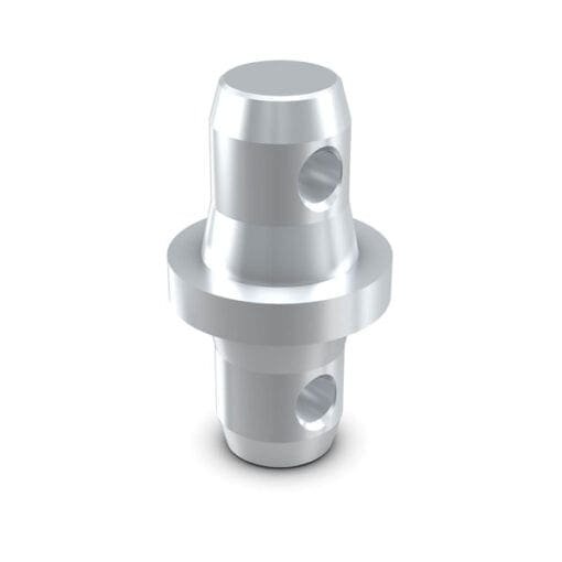 Showtec 10mm Truss Spacer voor de MC50, FS30, FT30 en FQ30 serie Podium en rigging J&H licht en geluid