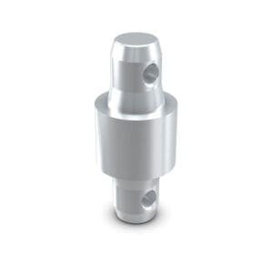 Showtec 40mm Truss Spacer voor de MC50, FS30, FT30 en FQ30 serie Podium en rigging J&H licht en geluid