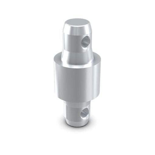 Showtec 40mm Truss Spacer voor de MC50, FS30, FT30 en FQ30 serie Podium en rigging J&H licht en geluid