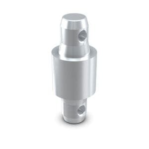 Showtec 50mm Truss Spacer voor de MC50, FS30, FT30 en FQ30 serie Podium en rigging J&H licht en geluid