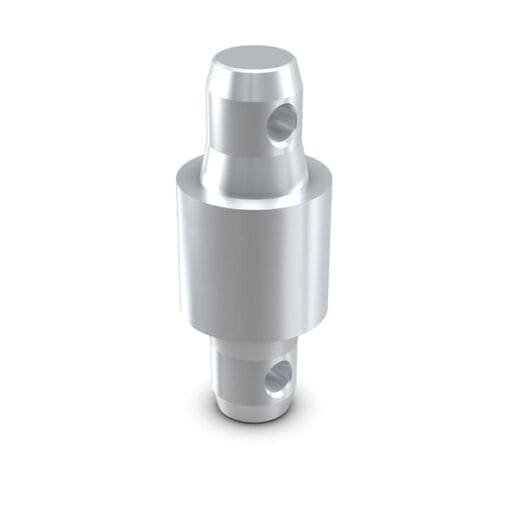 Showtec 50mm Truss Spacer voor de MC50, FS30, FT30 en FQ30 serie Podium en rigging J&H licht en geluid