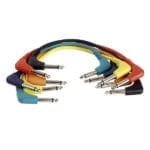 DAP 4-polige XLR kabel met Neutrik connectoren, 10 meter Kabels en aansluitingen J&H licht en geluid 13